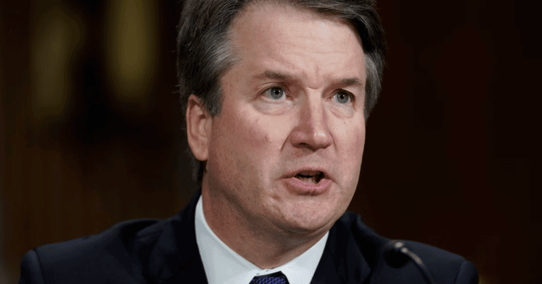 Kavanaugh Accuser Officially in Deep Trouble – After Admitting to Lying to Congress, She Faces Criminal Referral