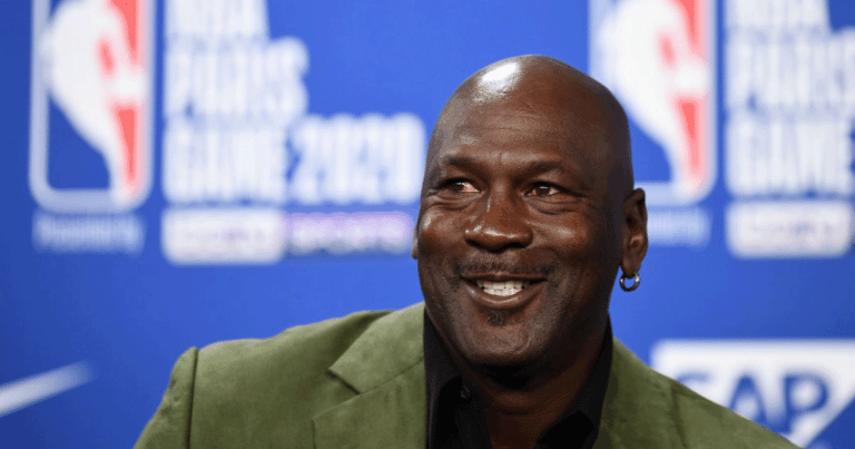 Michael Jordan Just Gave a Generous Birthday Gift – On His Own Landmark Birthday, He Makes Donation to Make-A-Wish