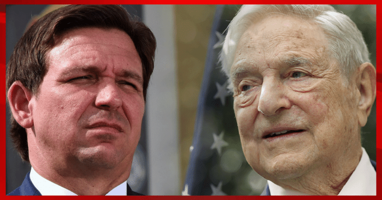 Soros DeSantis Battle Heats Up in Florida – Federal Court Just Made Major Ruling, Accelerates Lawsuit