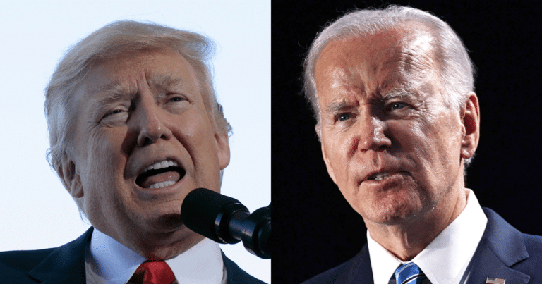 Trump Slaps Biden With 2 Harsh Labels – And His Supporters 100% Agree With Both