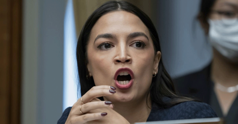 Queen AOC Makes Wild Claim Against Trump – And It’s Backfiring on Her Bigtime