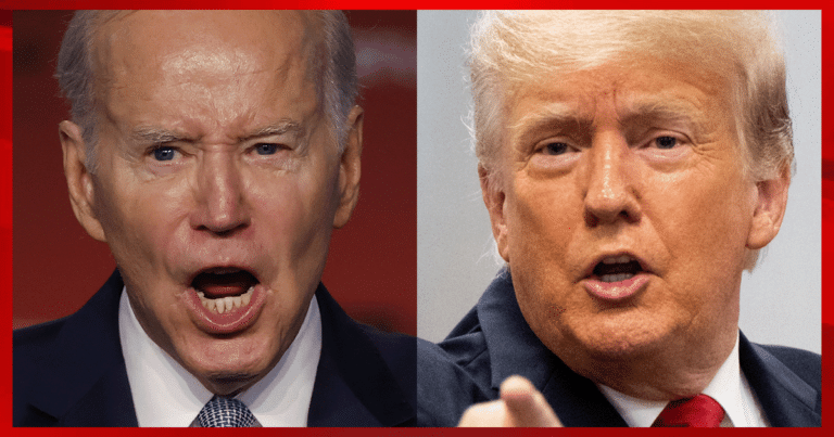 After Dems Slam Trump for 1 Move – Biden Just Turned Around and Did the Same Thing