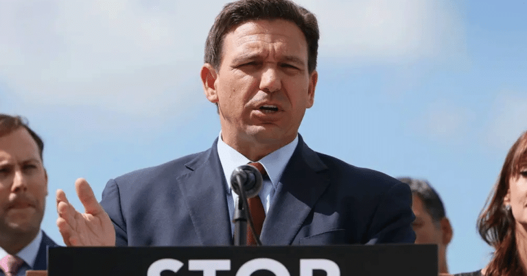 DeSantis Campaign Takes a Surprise Hit – He’ll Lose Millions If He Doesn’t Do This