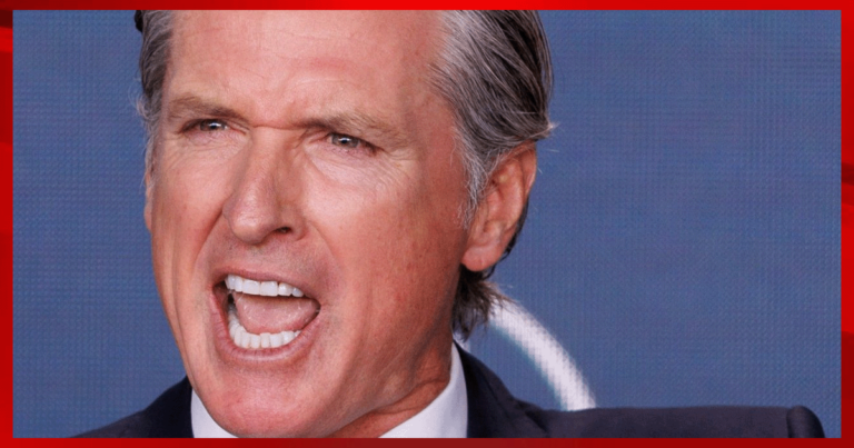 Gavin Newsom Blindsided with Nightmare Report – It’s Even Worse Than Experts Predicted