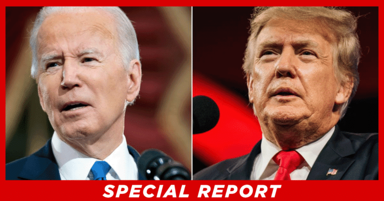 After Biden Delivers a Chilling Order – Trump Quickly Exposes 1 Dark Detail