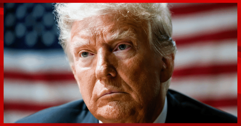 Trump Gets Surprise 2024 Report – Even Donald Can’t Believe This Massive Poll Change