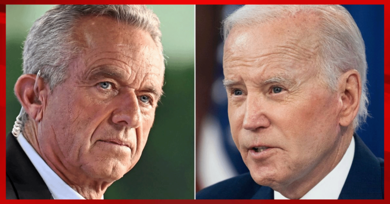 Biden Campaign Panics over RFK Victory – This Development Could End Joe’s Career for Good