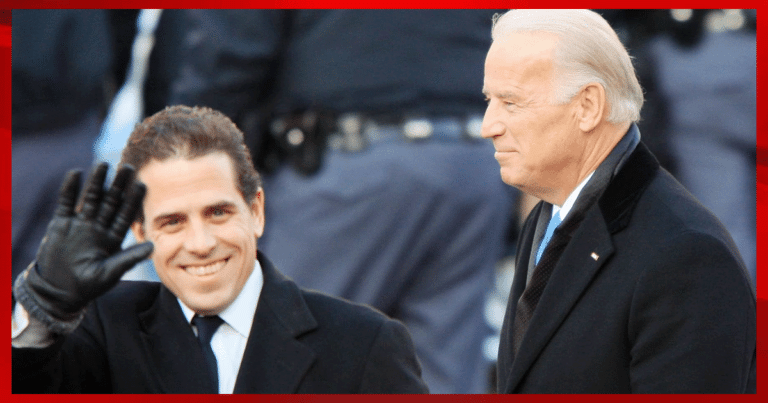 Hunter Associate Blows Lid Off Biden Scandal – Accuses Joe of 24 Shocking Crimes