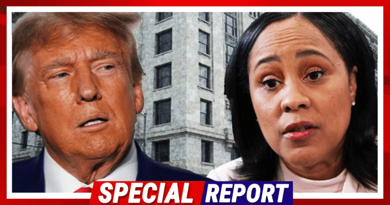 After New Evidence Breaks in Trump Case – Judge Drops a Truth Bomb on Fani Willis