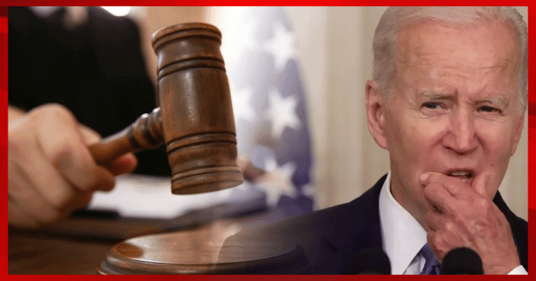 18 States Just Dragged Biden to Court – Historic Lawsuit Tackles Joe’s Insane Woke Rule