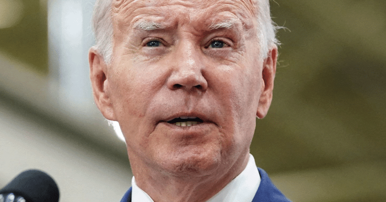 After Biden Teases New Mask Mandates – New Footage Shows Joe Excusing Himelf