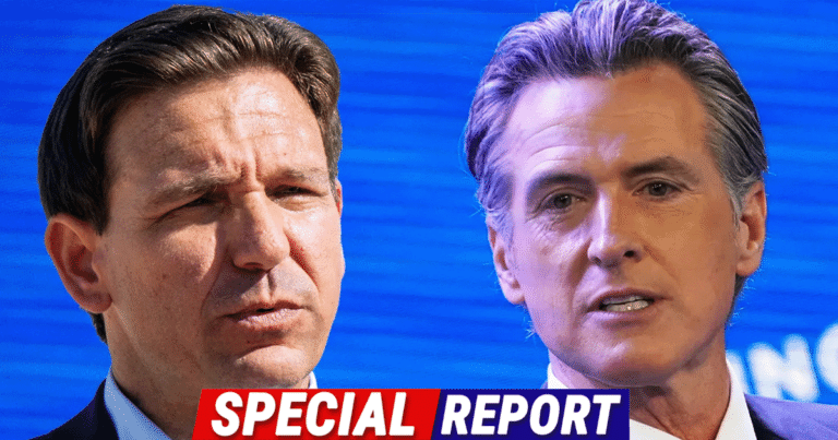 Newsom And DeSantis Make Historic Agreement – And We Just Found Out Where It’s Happening