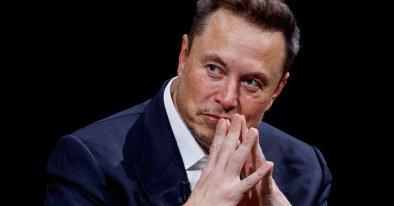 Elon Musk Claims the Ultra-Wealthy Want Kamala to Win to Keep Trump from Revealing Epstein List