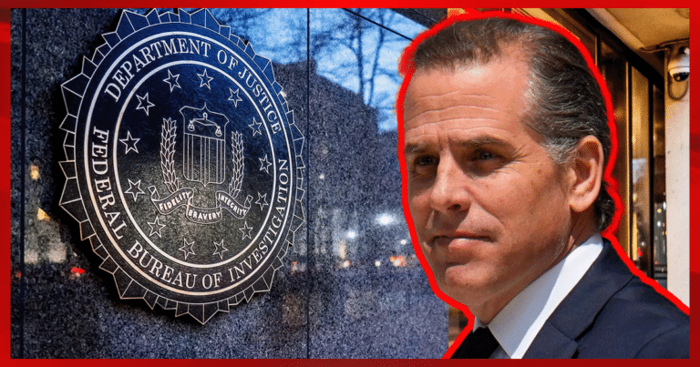 Retired FBI Official Exposes Inside Secret – The Hunter Case Just Got Even Darker