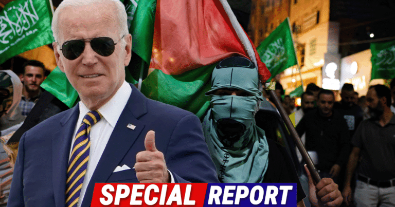 Biden Stuns America with “Gift” For Gaza – This Could Make the War Even Worse Overnight
