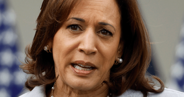 Kamala Harris Caught in 1 Ridiculous Lie – Then She Makes an Insane Demand