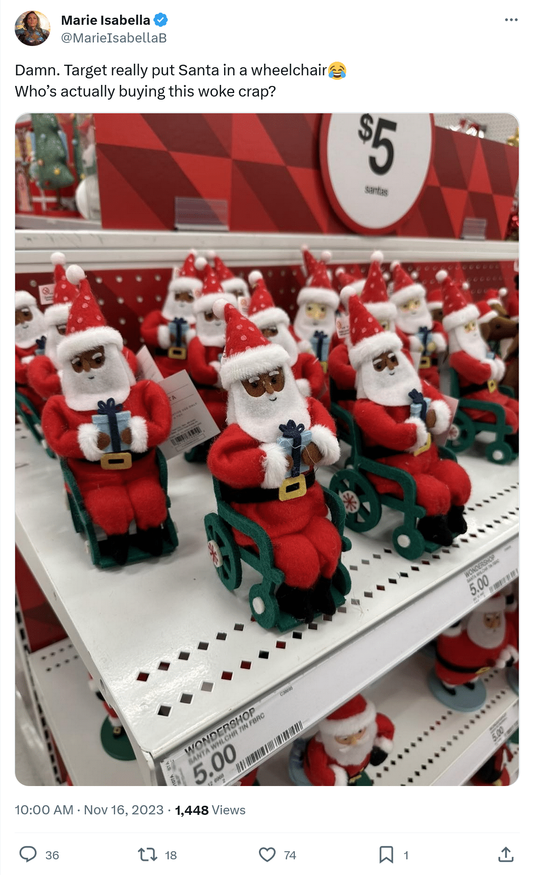 Woke Target Just Got Even Worse Check Out Their Sick New Christmas