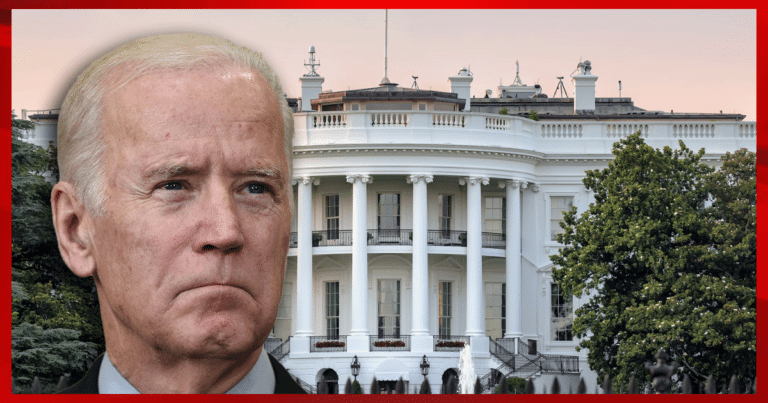 Biden Admin Caught Funding 1 Insane Project – Look Where Your Money Is Going Now