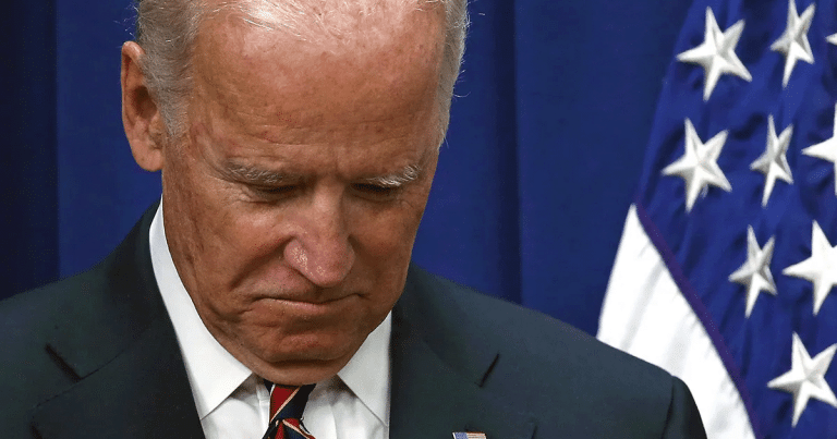 Biden’s Nightmare Just Came True – New Report Shows Joe’s Own Party Is Betraying Him