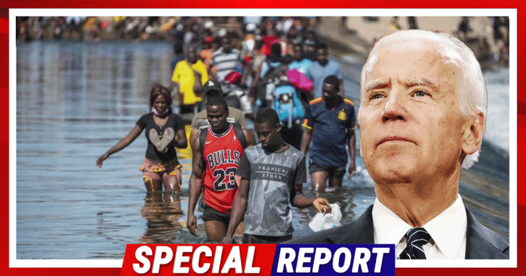 Biden Makes 1 Chilling Border Announcement – Joe Just Passed the Point of No Return