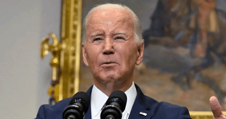 After Biden Tries to Blast GOP as ‘Racist’ – Instead He Exposes His Own Surprisingly Dark Past