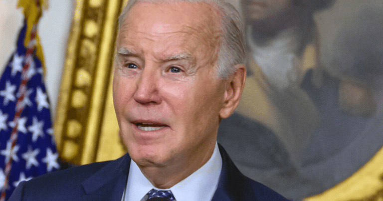 House Leader Sends Biden a Surprise Message – If Joe Agrees, There Will Be Fireworks in D.C.