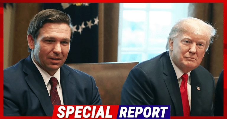 Hours After DeSantis Meets With Trump – Florida Gov Makes Big-Time Announcement