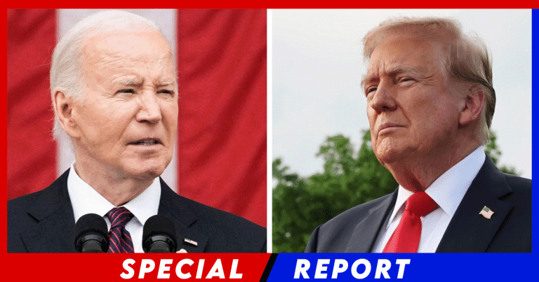 Minutes After Biden Gloats Over Trump Verdict – Joe Gets the Perfect Betrayal Karma