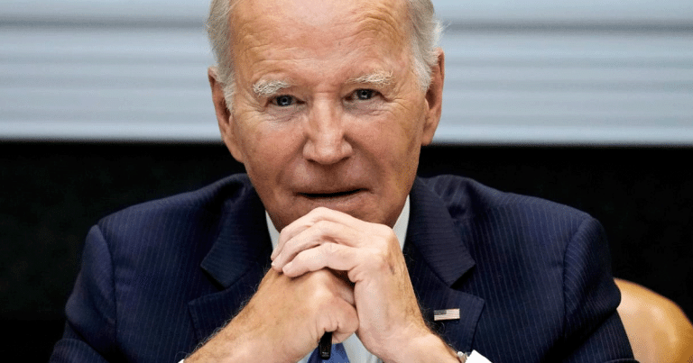 Biden Pulls Shock Move on Congress – Tyrant Joe Could Destroy American Justice