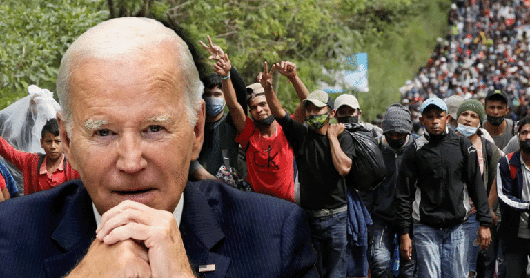 Biden White House Accused of Gagging Border Patrol “Minutes” into His Term