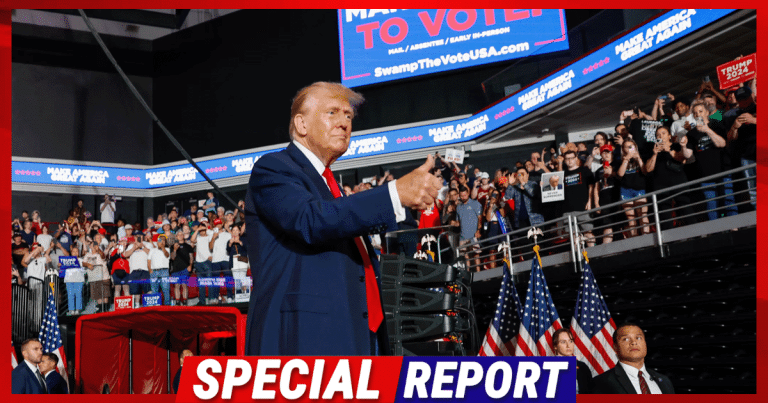 Trump Finally Makes His Game-Changing Decision – Donald Just Set the 2024 Race on Fire