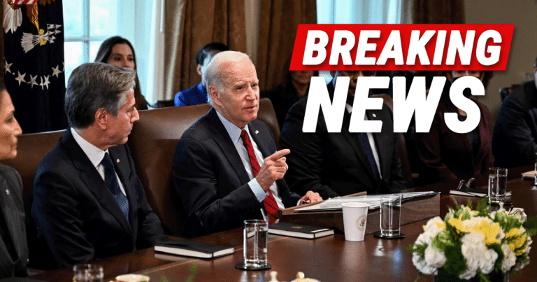 Insiders Reveal Disturbing Biden Secret – Joe Hasn’t Done 1 Critical Thing in 10 Months