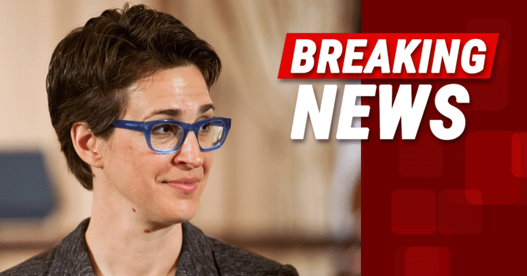 Judge Issues Verdict Against MSNBC Host Rachel Maddow for False Statements