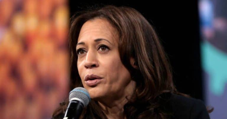 Kamala Criticized for Fashion Hypocrisy, Wears $62K Necklace to the Border