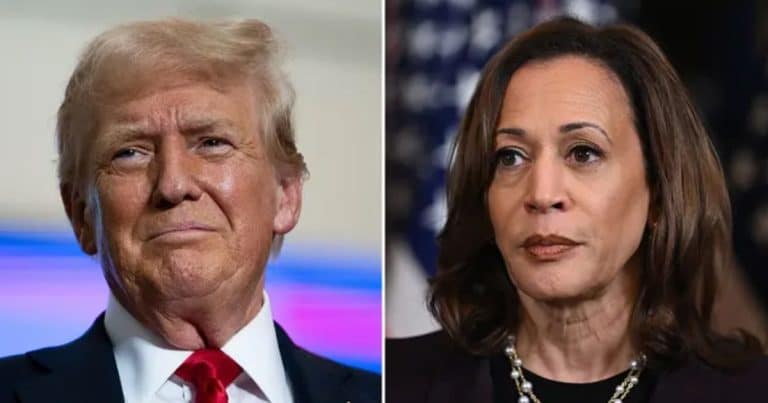 Trump Scores Major Swing Over Harris Among New York Jewish Voters