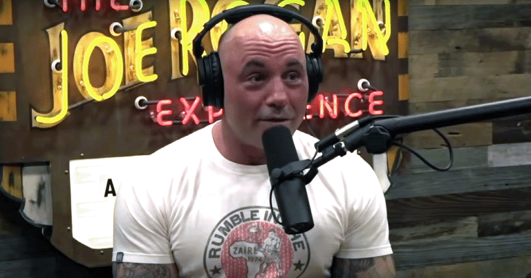 After MSNBC Deceptively Edits Joe Rogan Clip, The Famous Podcaster Fights Back