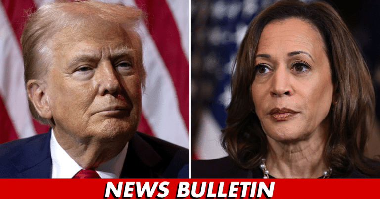 Trump Just Flipped the Michigan Polls for 2024 Race Against Kamala