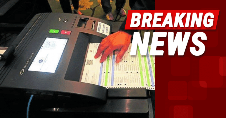 Scandal Rocks 2024 Election As Voting Machine President Indicted for Bribery