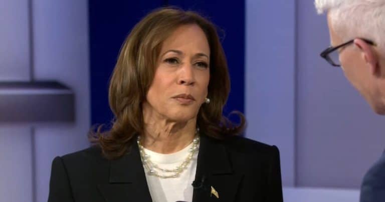 Kamala Says Trump’s Name 26 Times During CNN Town Hall