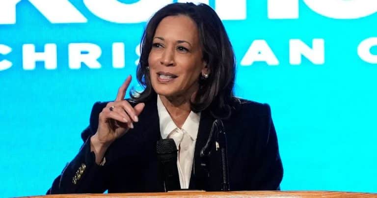 Kamala Harris Gets Roasted for New ‘Word Salad’ Speech at NC Church