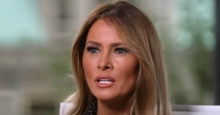 Melania Trump Accused by ‘The View’ Host Sunny Hostin: ‘I Think She Hates Him’